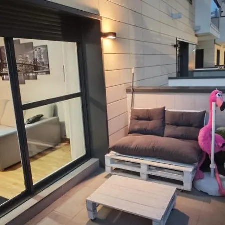 Apartamento B.e.c Apto Bilbao Barakaldo