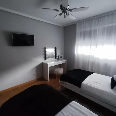 Apartamento B.e.c Apto Bilbao Barakaldo