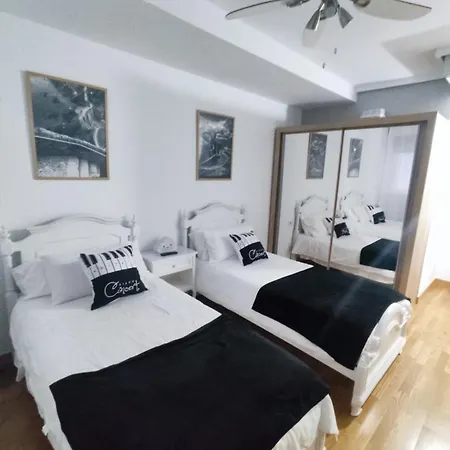 Apartamento B.e.c Apto Bilbao