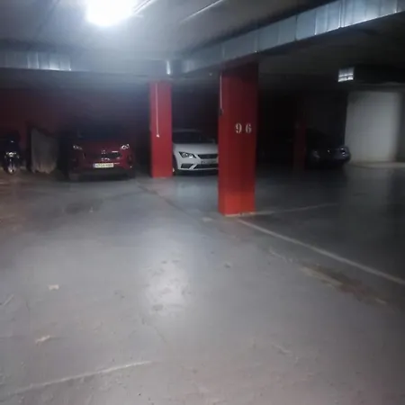 B.e.c Apto Bilbao Apartamento