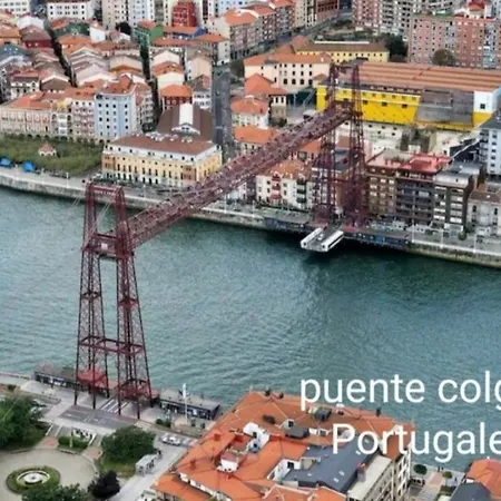 Apartamento B.e.c Apto Bilbao Barakaldo