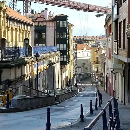 B.e.c Apto Bilbao Appartamento Barakaldo
