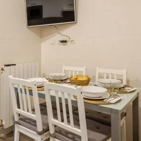 B.e.c Apto Bilbao Apartamento *