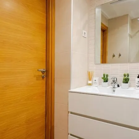 Apartamento B.e.c Apto Bilbao *