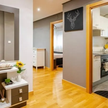 Apartamento B.e.c Apto Bilbao Barakaldo