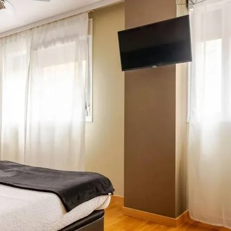 Apartamento B.e.c Apto Bilbao Barakaldo