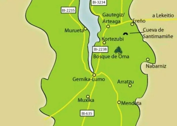 B.e.c Apto Bilbao Appartamento Barakaldo