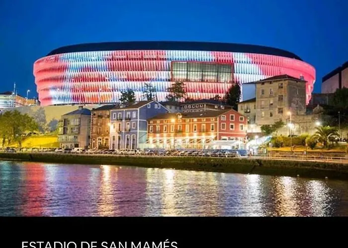 B.e.c Apto Bilbao Appartamento