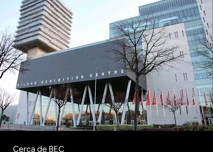 Appartamento B.e.c Apto Bilbao *