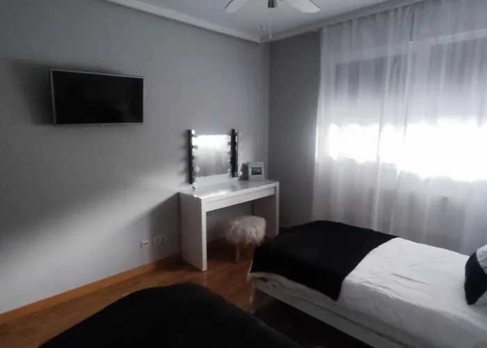 Appartamento B.e.c Apto Bilbao Barakaldo