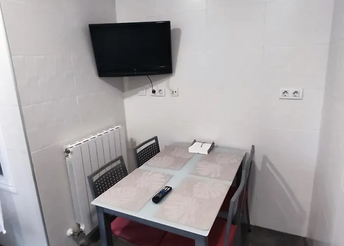 Appartamento B.e.c Apto Bilbao *