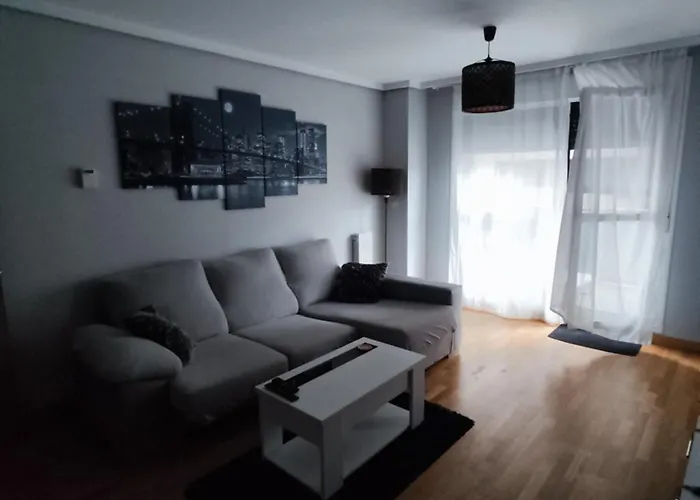 B.e.c Apto Bilbao Appartamento