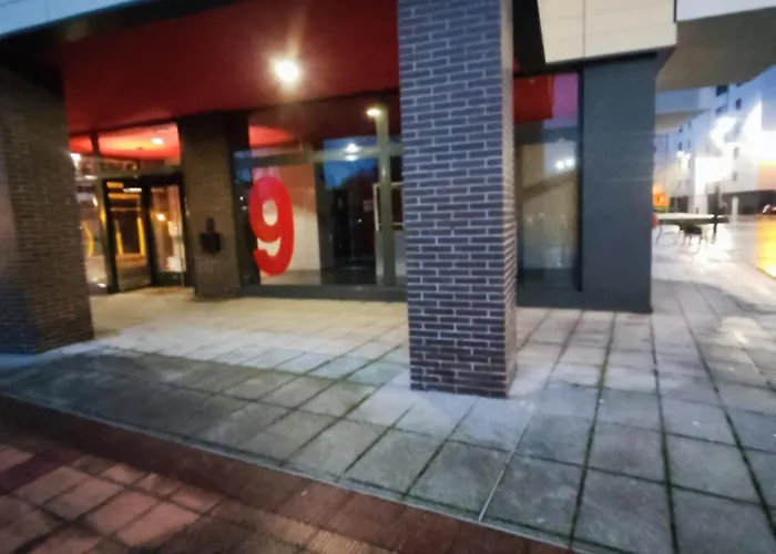 Appartamento B.e.c Apto Bilbao Barakaldo