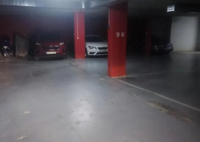 B.e.c Apto Bilbao Appartamento