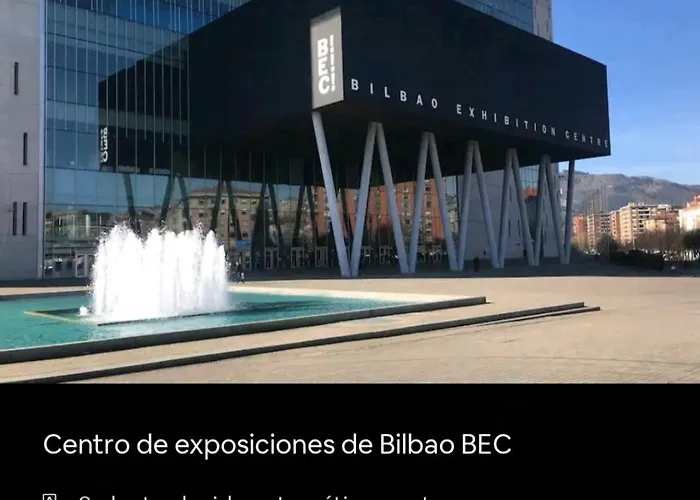 Appartamento B.e.c Apto Bilbao *