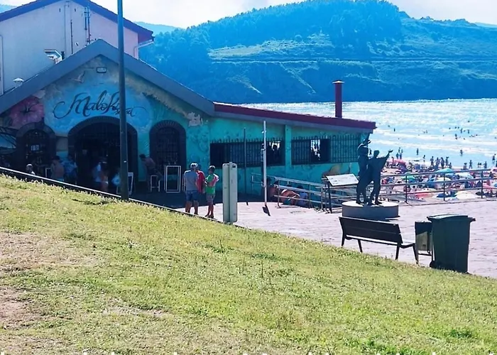 Appartamento B.e.c Apto Bilbao *