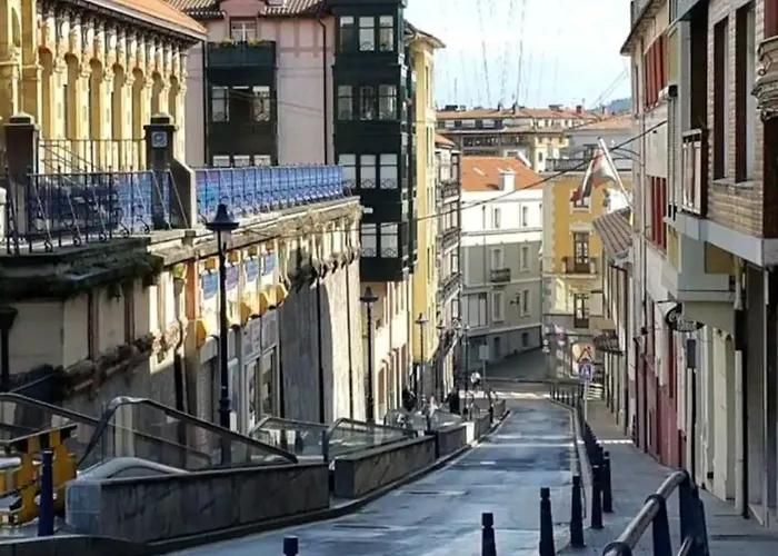 B.e.c Apto Bilbao Appartamento Barakaldo