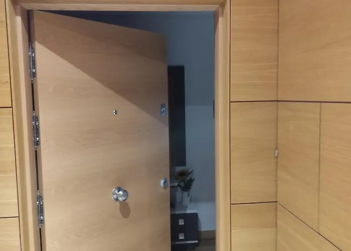 Appartamento B.e.c Apto Bilbao Barakaldo