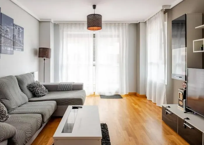 Appartamento B.e.c Apto Bilbao *