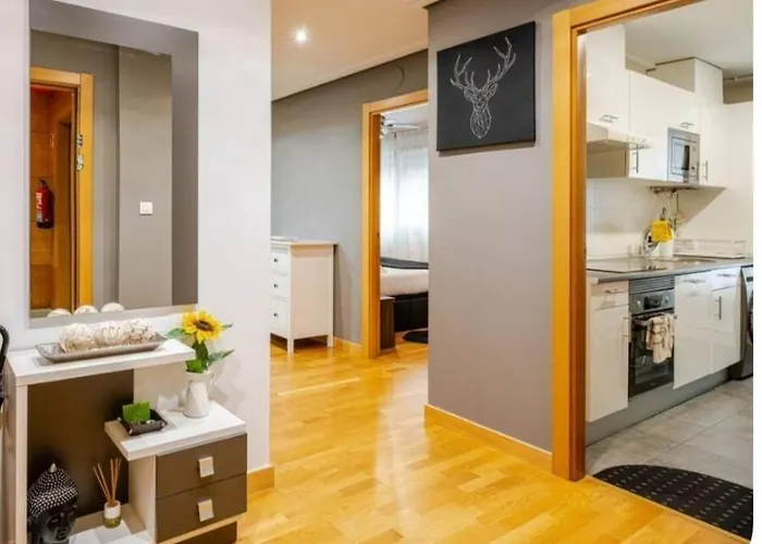 Appartamento B.e.c Apto Bilbao Barakaldo