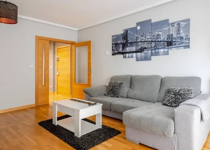 B.e.c Apto Bilbao * Barakaldo