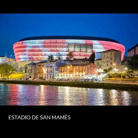 B.e.c Apto Bilbao Apartment