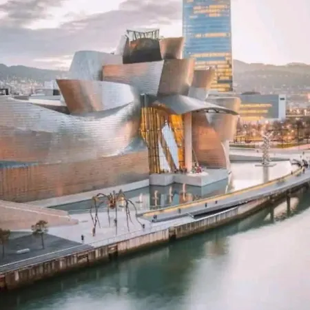 Apartment B.e.c Apto Bilbao *