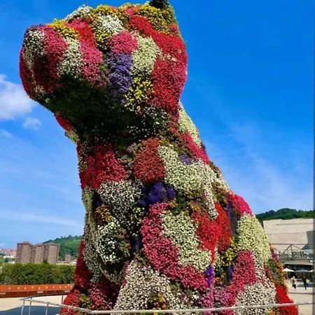 Apartment B.e.c Apto Bilbao *