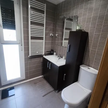 Apartamento B.e.c Apto Bilbao *