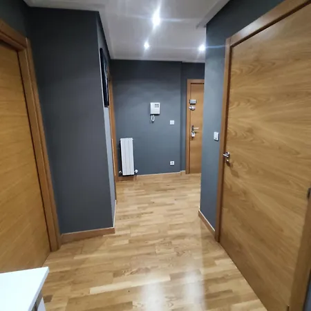 Apartment B.e.c Apto Bilbao