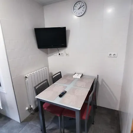 Apartment B.e.c Apto Bilbao *