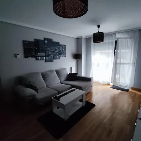 B.e.c Apto Bilbao Apartment