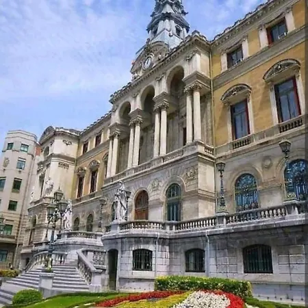 B.e.c Apto Bilbao Apartment