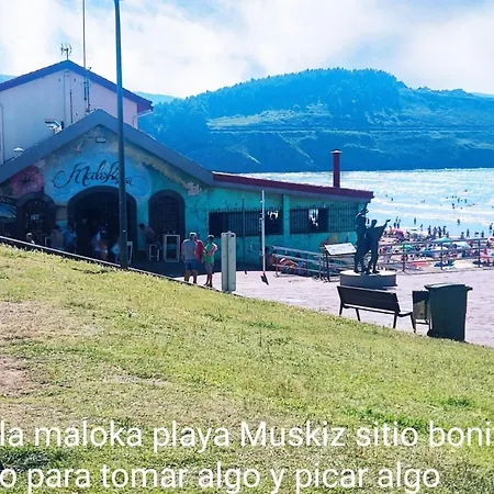 Apartment B.e.c Apto Bilbao *