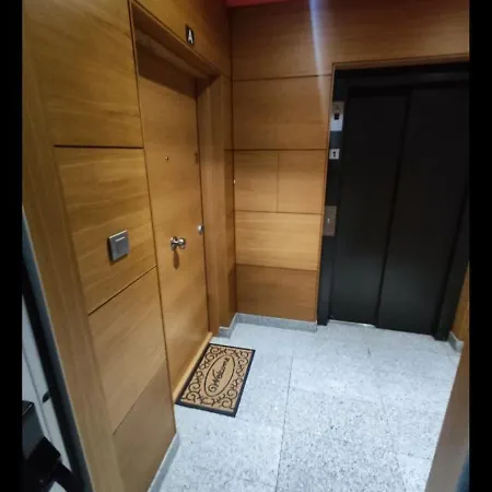 B.e.c Apto Bilbao Apartment Barakaldo