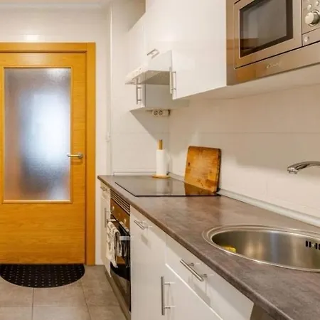 B.e.c Apto Bilbao Apartment