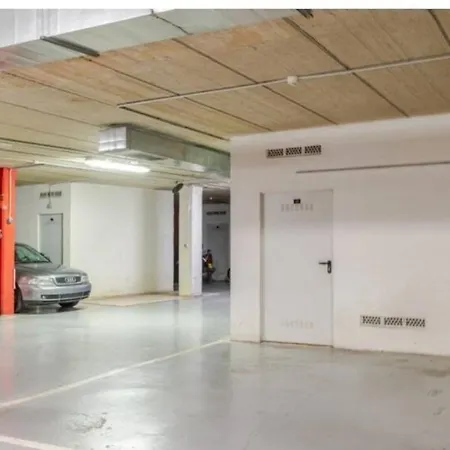 Apartment B.e.c Apto Bilbao *