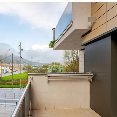 B.e.c Apto Bilbao Appartement