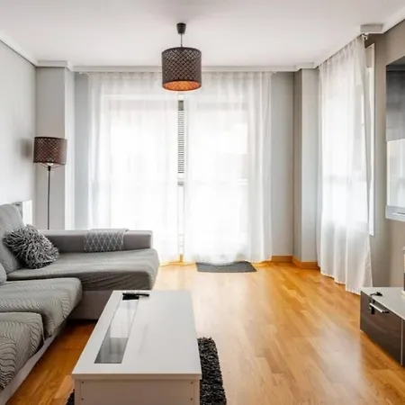 Apartment B.e.c Apto Bilbao *