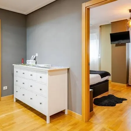 Apartment B.e.c Apto Bilbao Barakaldo