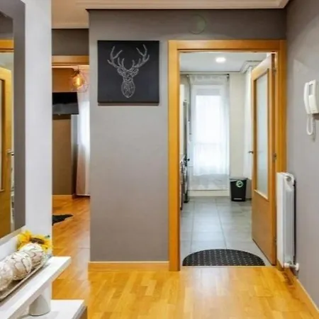 B.e.c Apto Bilbao Apartamento