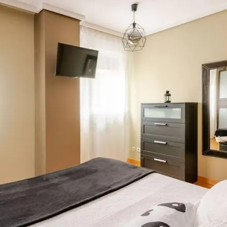 Apartment B.e.c Apto Bilbao *