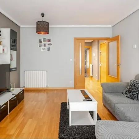 B.e.c Apto Bilbao Apartment *