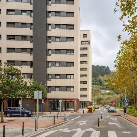 B.e.c Apto Bilbao Apartment