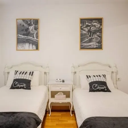 B.e.c Apto Bilbao Apartment Barakaldo