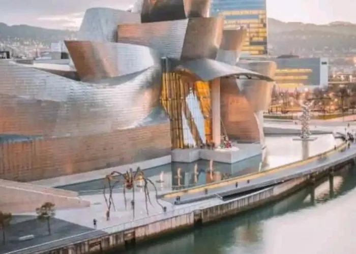 Apartment B.e.c Apto Bilbao *