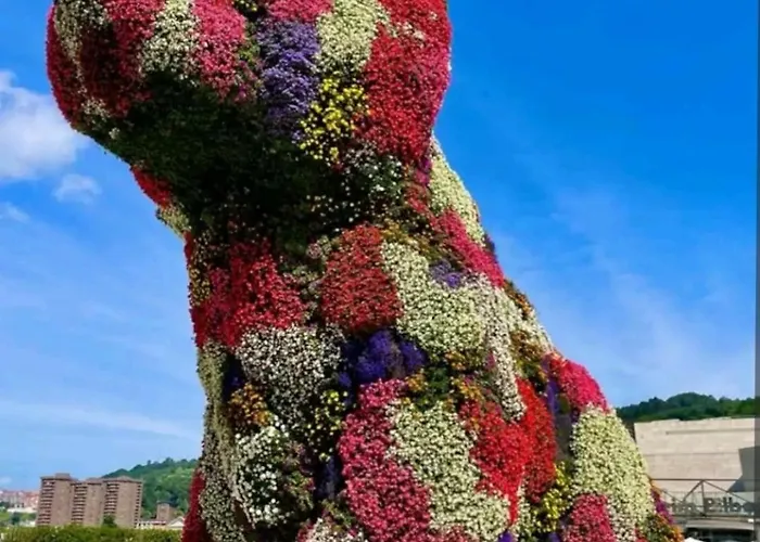 Apartment B.e.c Apto Bilbao *