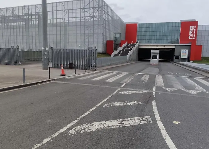 B.e.c Apto Bilbao Apartment