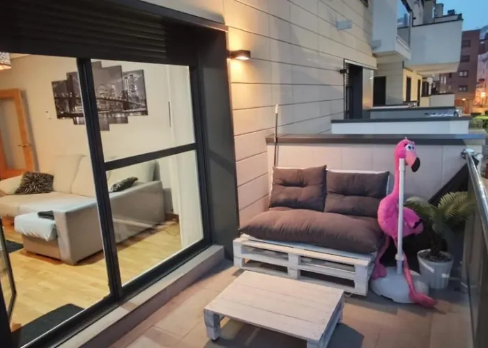 Apartment B.e.c Apto Bilbao Barakaldo