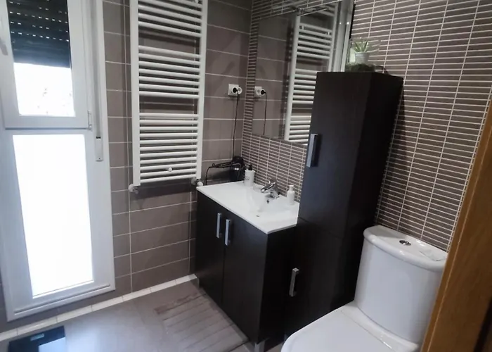 Apartment B.e.c Apto Bilbao *